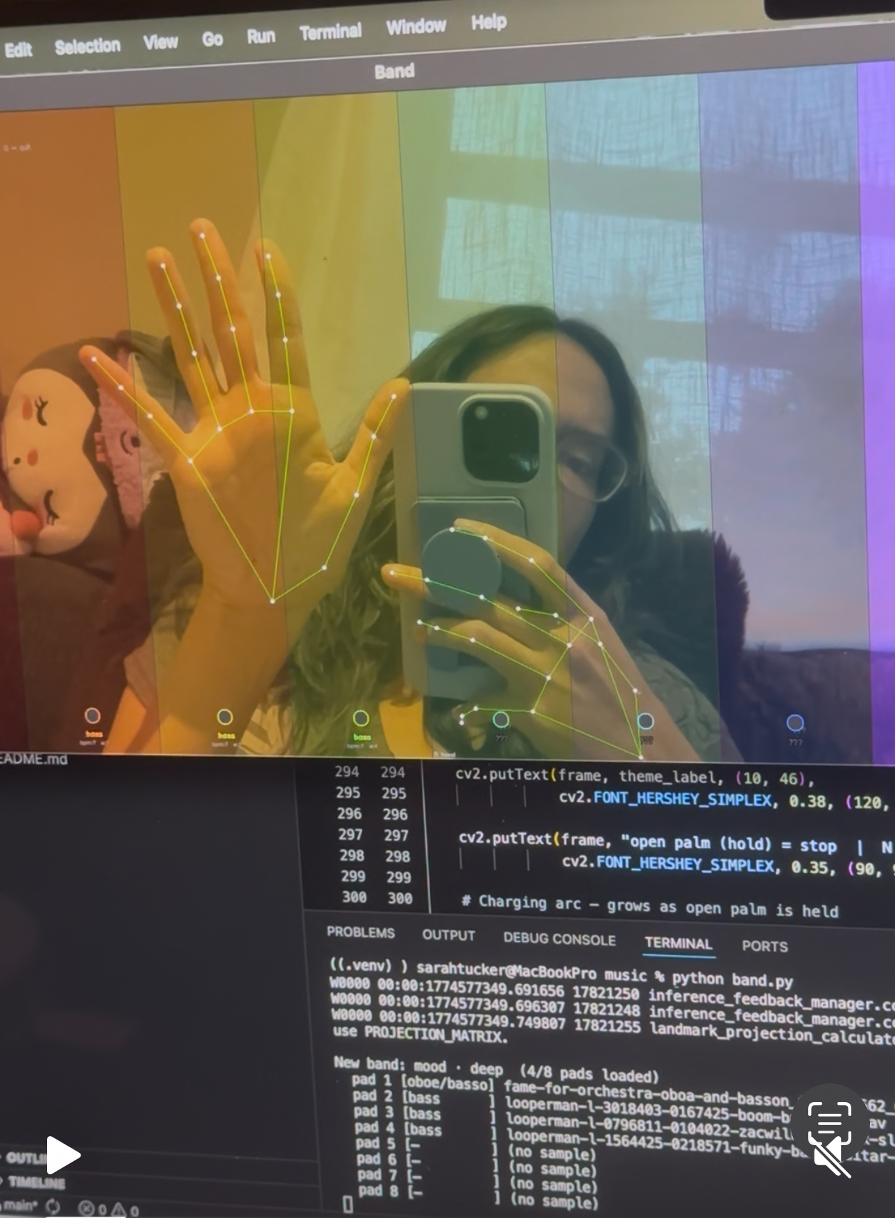 Expanding the theremin project